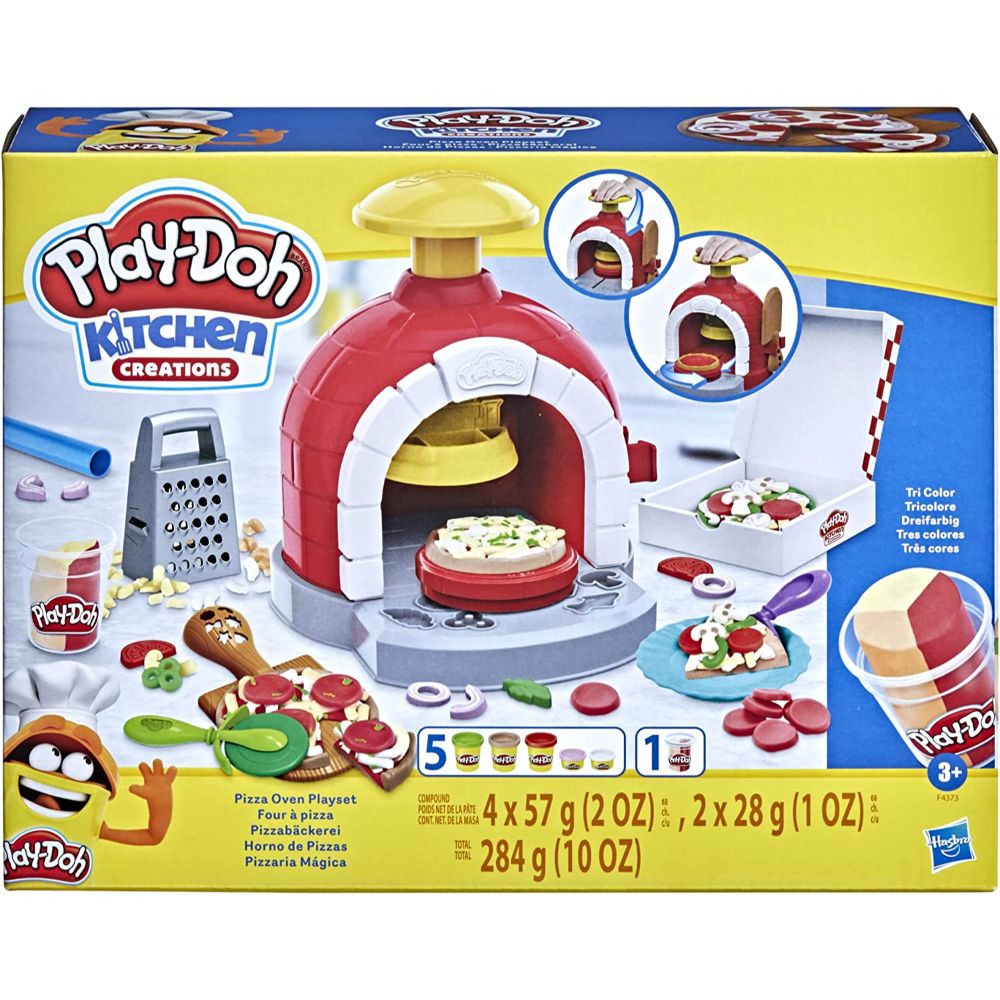 Play Doh Pizza Oven Set