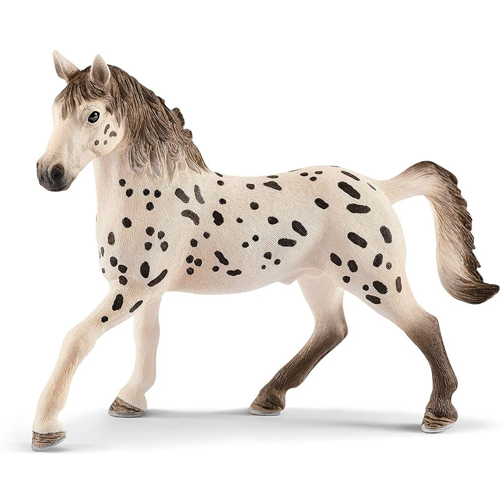 Schleich Knabstrupper Stallion  Horse