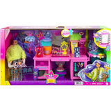 Barbie Extra Playset
