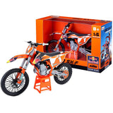 Maisto 1:16 Motor Cycles 450 SX Factory