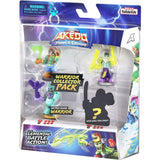 Legends Of Akedo Powerstorm - S3 Warriors Collector Pack
