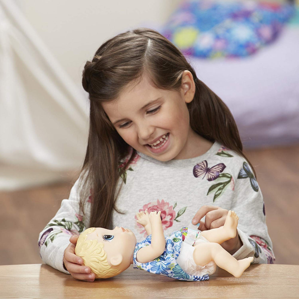 Baby Alive Lil Sips Baby Blonde  Image#4