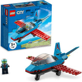 Lego Stunt Plane