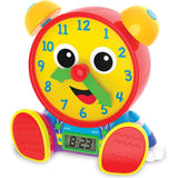 The Learning Journey - Telly Jr. Teaching Time Clock Primary