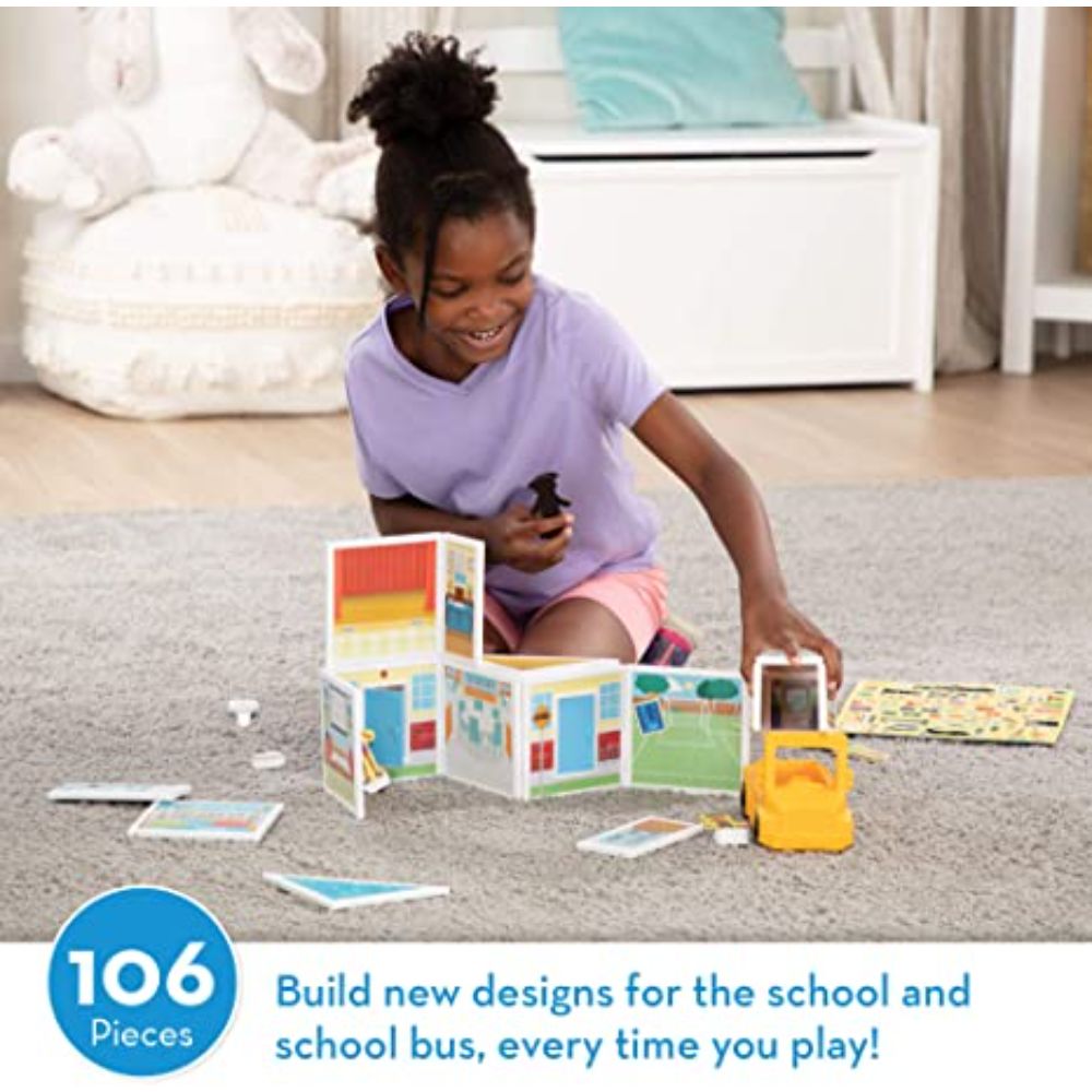 Melissa & Doug Manetivity School