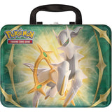 Pokemon TCG Collector Chest Q2 Rowlet Cyndaquil Oshawott