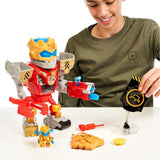 Treasure X - Robots Gold Mega Treasure Bot