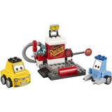 Guido and Luigi's Pit Stop Building Kit  Image#2