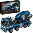 Lego Technic Concrete Mixer Truck Building Kit (1,163 Pieces)