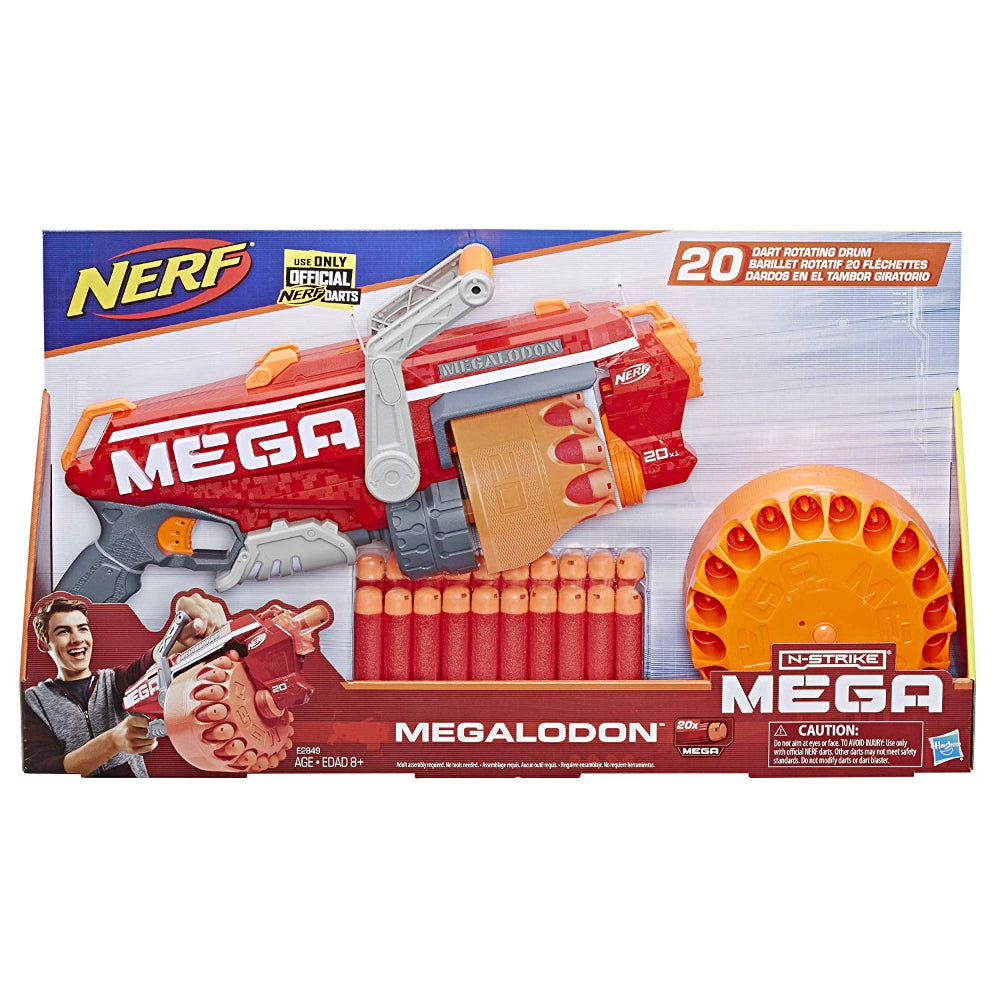 Nerf Mega Megalodon  Image#6