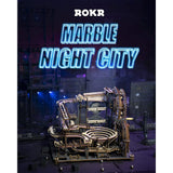 Rokr Marble Night City LGA01