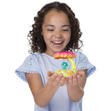 Hatchimals CollEGGtibles Glittering Garden Hatchy Home Light-up Nest