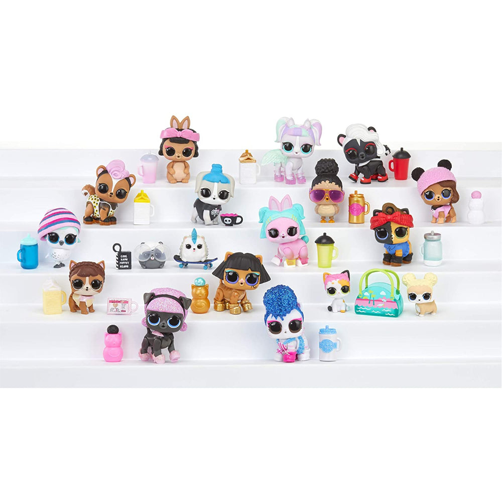 L.O.L. Surprise! Surprise Pets Ball Series 4 Collectible Dolls  Image#3