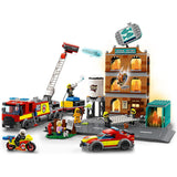 Lego 60321 Fire Brigade