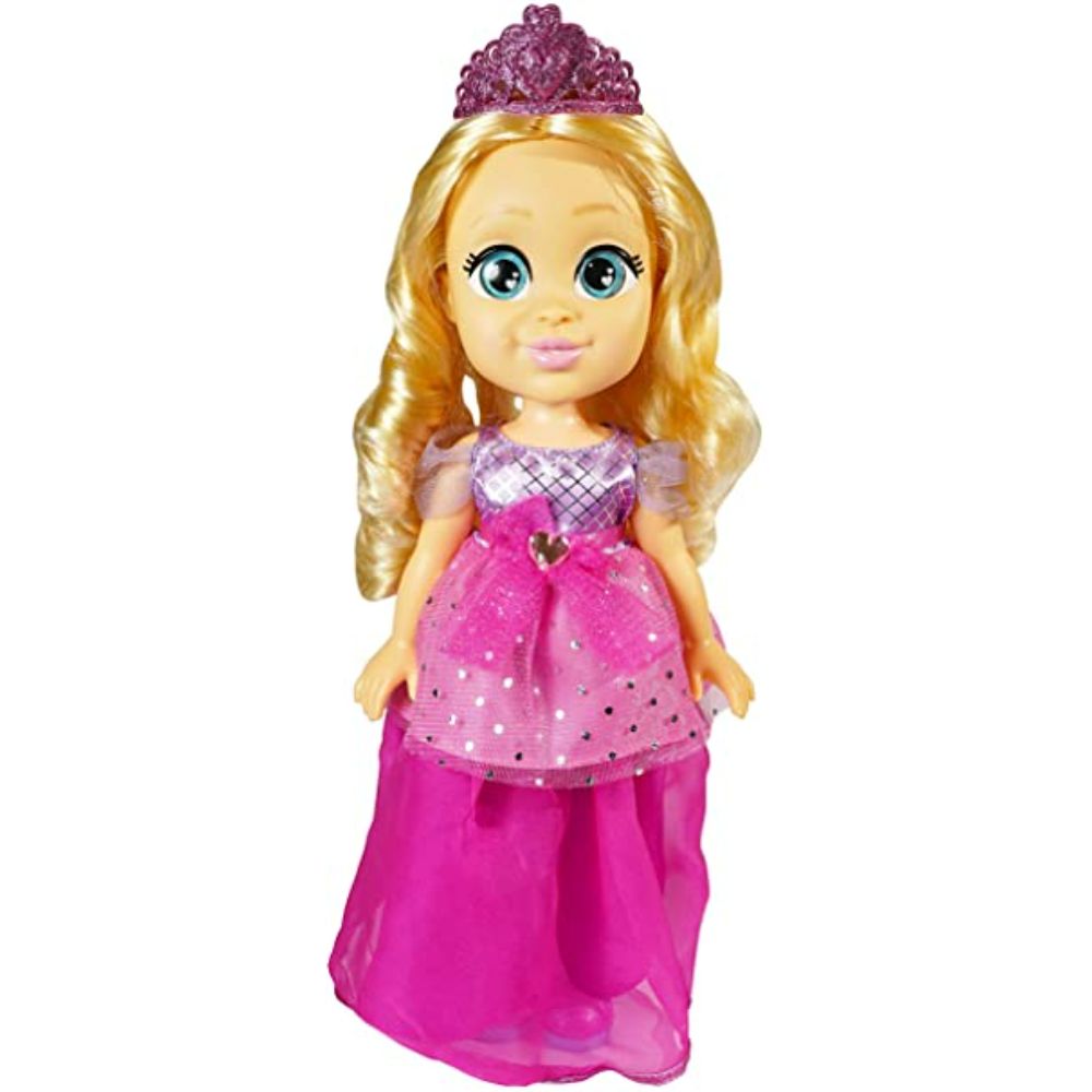Love Diana 13 inch Doll Mashup Princess to Superhero