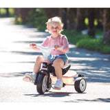 Smoby Tricycle Baby Driver Plus Pink