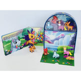 Phidal - Land Of Unicorn Mini Busy Books