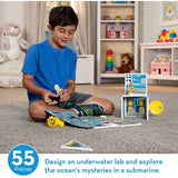 Melissa Magnetivity Underwater Adventure Set