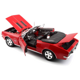 Maisto 1:18 1967 Chevrolet Camaro Ss 396 Convertible Special Edition  Image#3