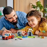 Lego City Wildlife Rescue Off-Roader