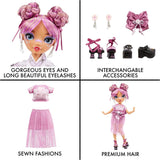 Rainbow High - Lila Yamamoto Purple Fashion Doll