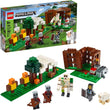 Lego Minecraft The Pillager Outpost  Image#1