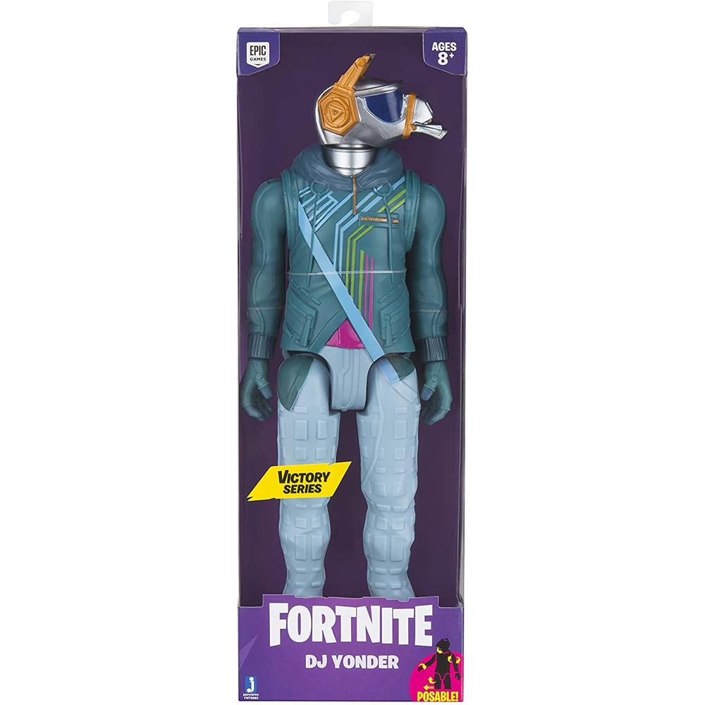 Fortnite FNT0085 Victory Series DJ Yonder  Image#1