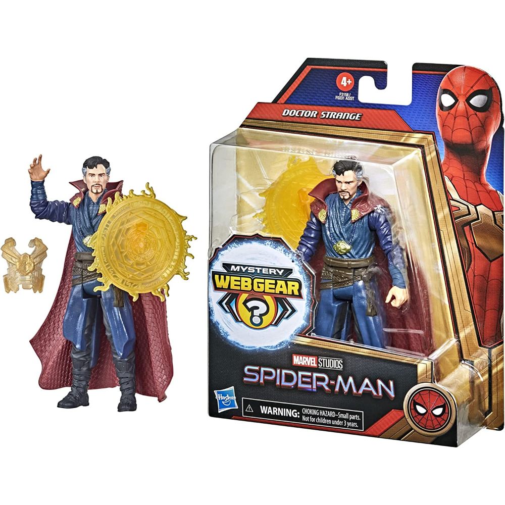 Marvel Spider Man 6 Inches Dr. Strange