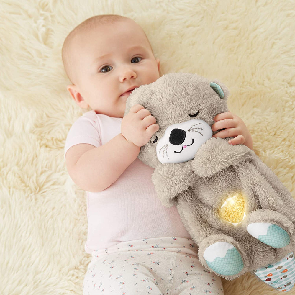 Fisher-Price Soothe 'n Snuggle Otter  Image#2