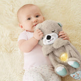 Fisher-Price Soothe 'n Snuggle Otter  Image#2