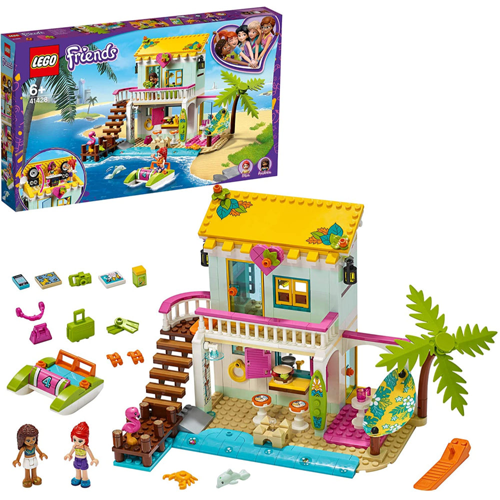 Lego Beach House  Image#1