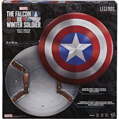 Hasbro marvel captain america shield role play set online