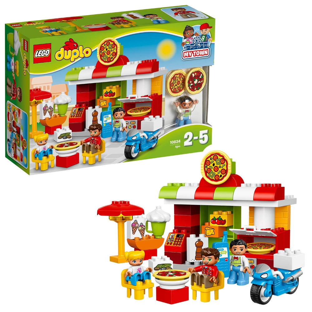 Lego Duplo Pizzeria (57 Pieces)  Image#1
