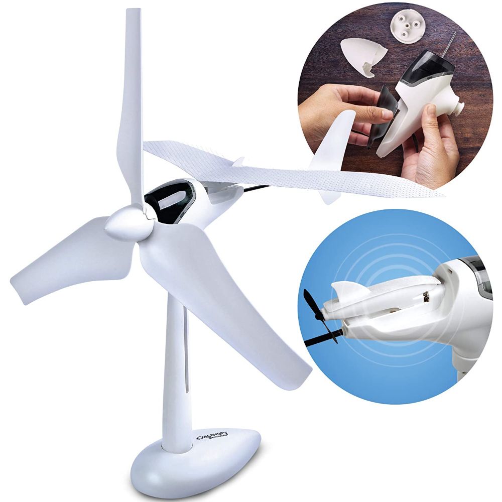 Discovery Wind Turbine Glider Kit