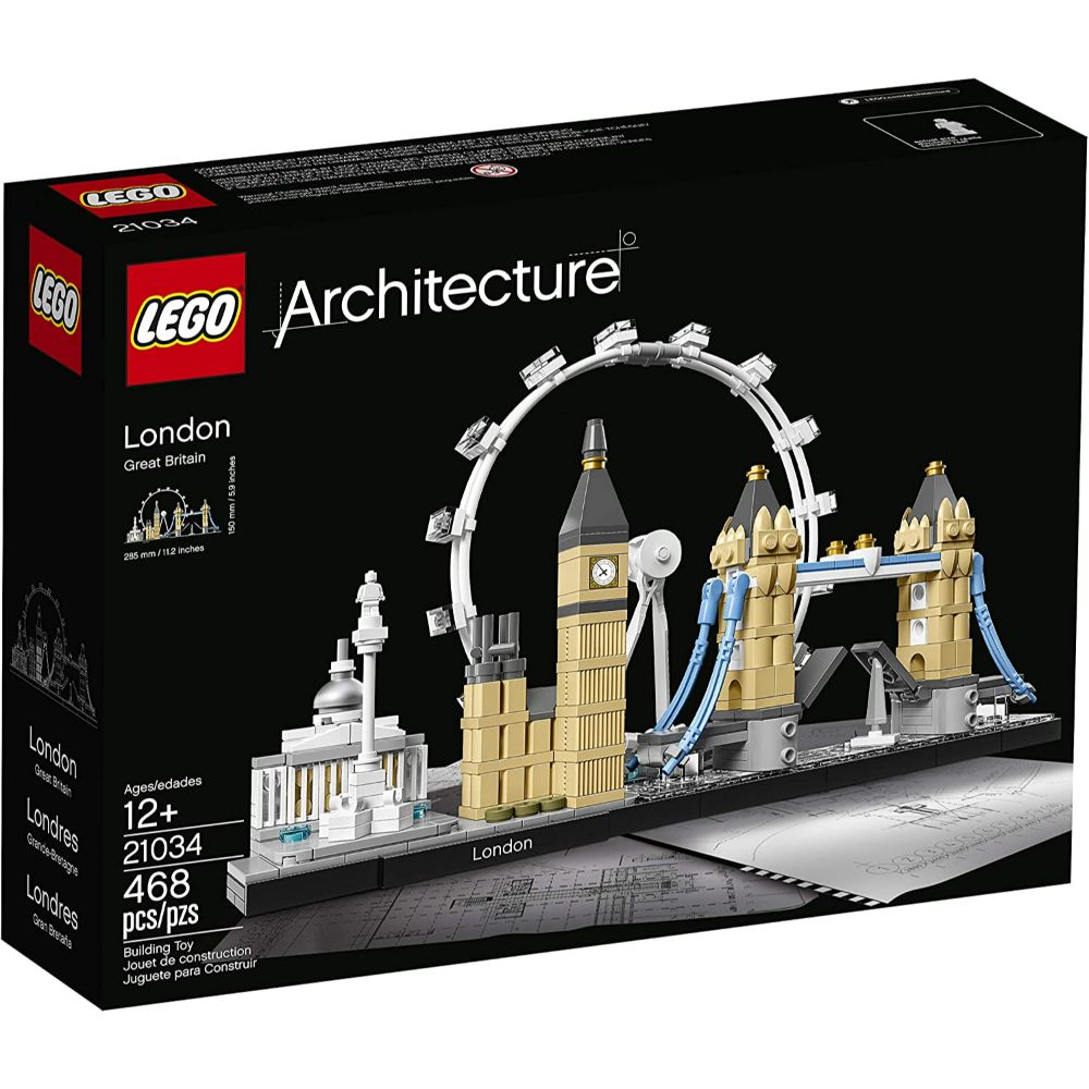 Lego London