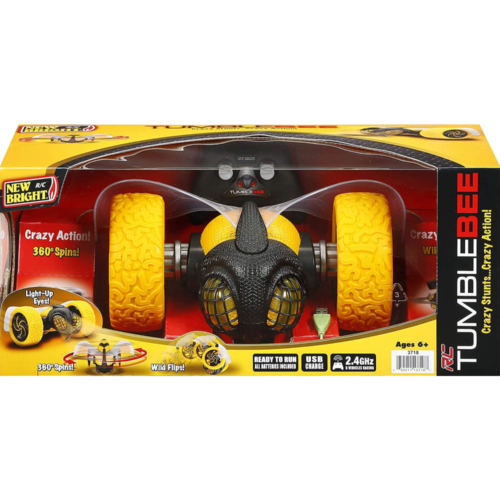 New Bright RC Tumble Bee  Image#1