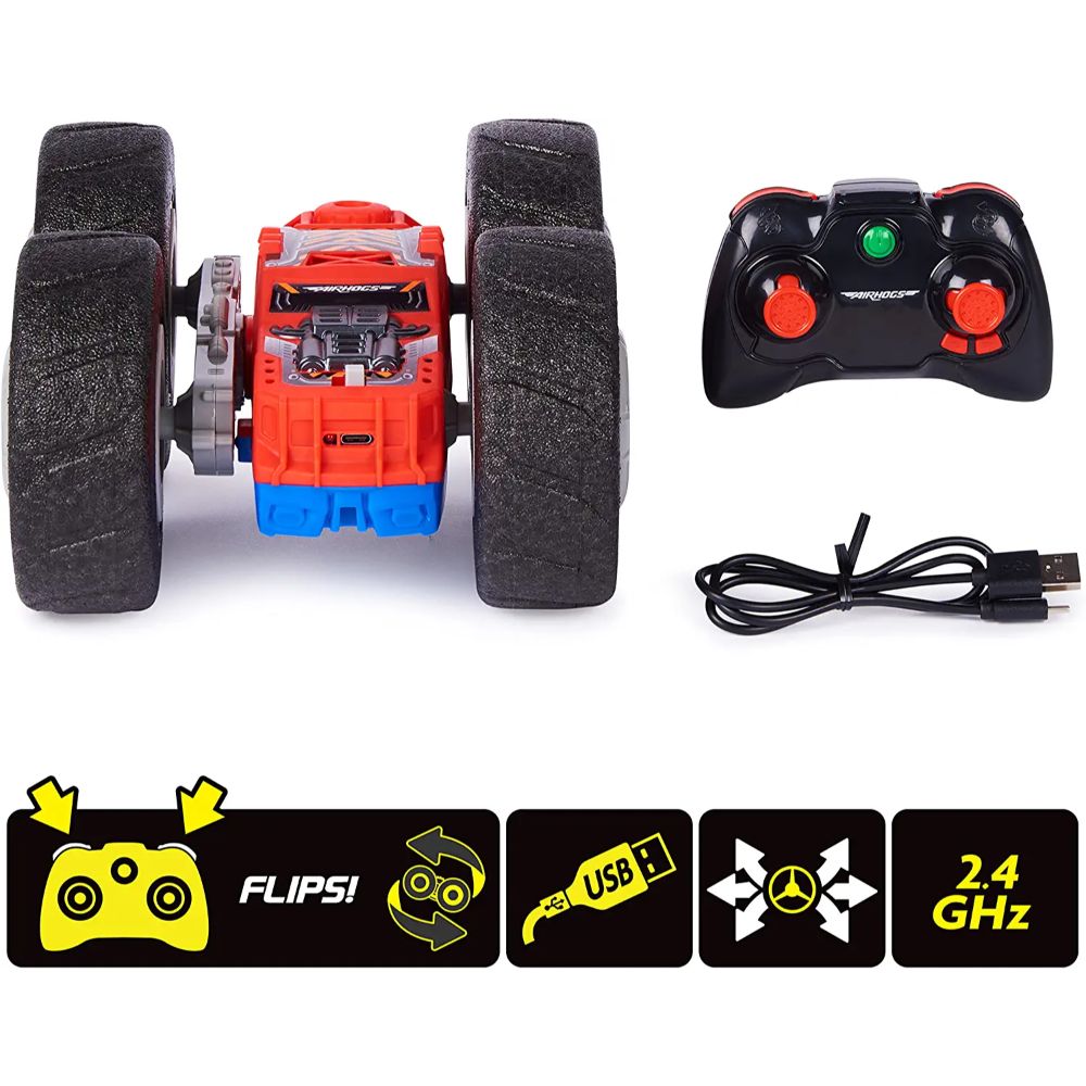 Air Hogs Flippin Frenzy