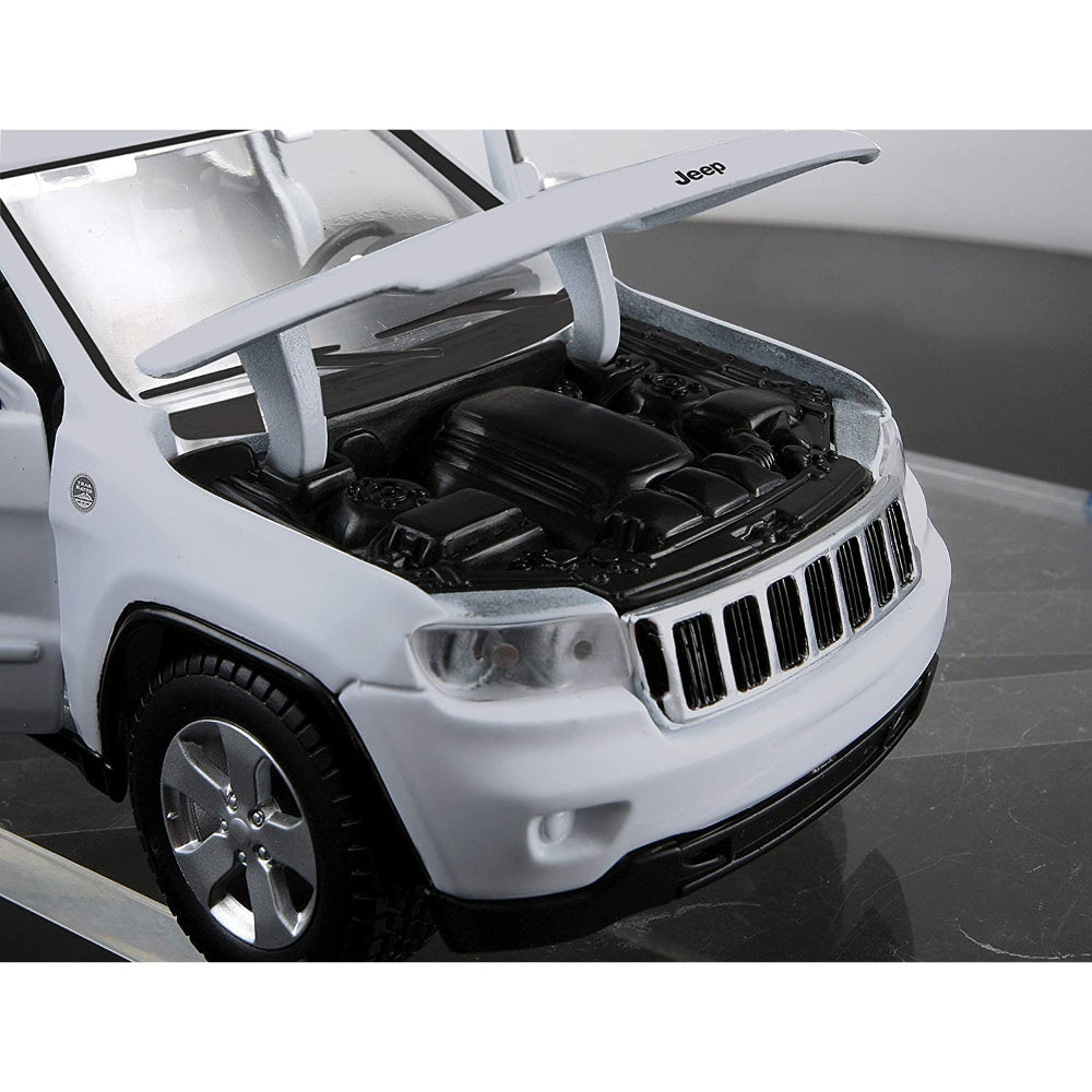 Maisto 1:24 Sp (A)  Jeep Grand Cherokee Laredo  Image#3