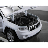 Maisto 1:24 Sp (A)  Jeep Grand Cherokee Laredo  Image#3