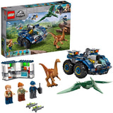 Lego Jurassic World Gallimimus and Pteranodon Breakout  Image#2