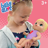 Baby Alive Happy Heart Beats Baby