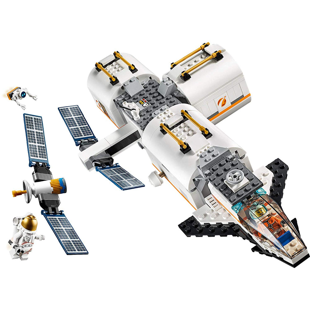 Lego City Lunar Space Station (412 Pieces)  Image#3