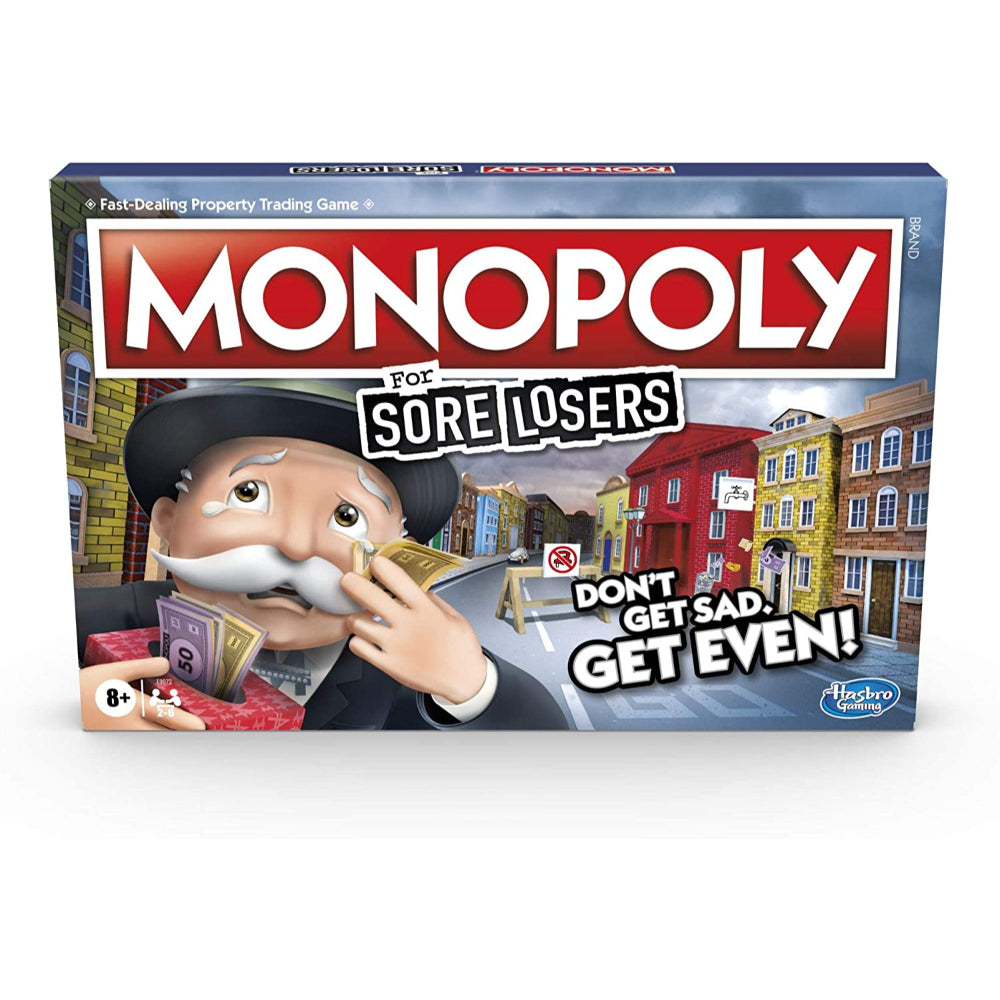Monopoly For Sore Losers  Image#1