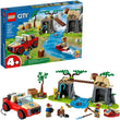 Lego City Wildlife Rescue Off-Roader