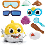 Baby Shark Mix and Match Bath Swimmer