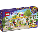 Lego Heart lake City Organic Ca
