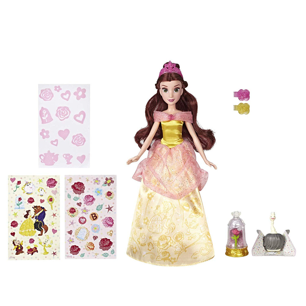 Disney Princess Glitter Belle  Image#1