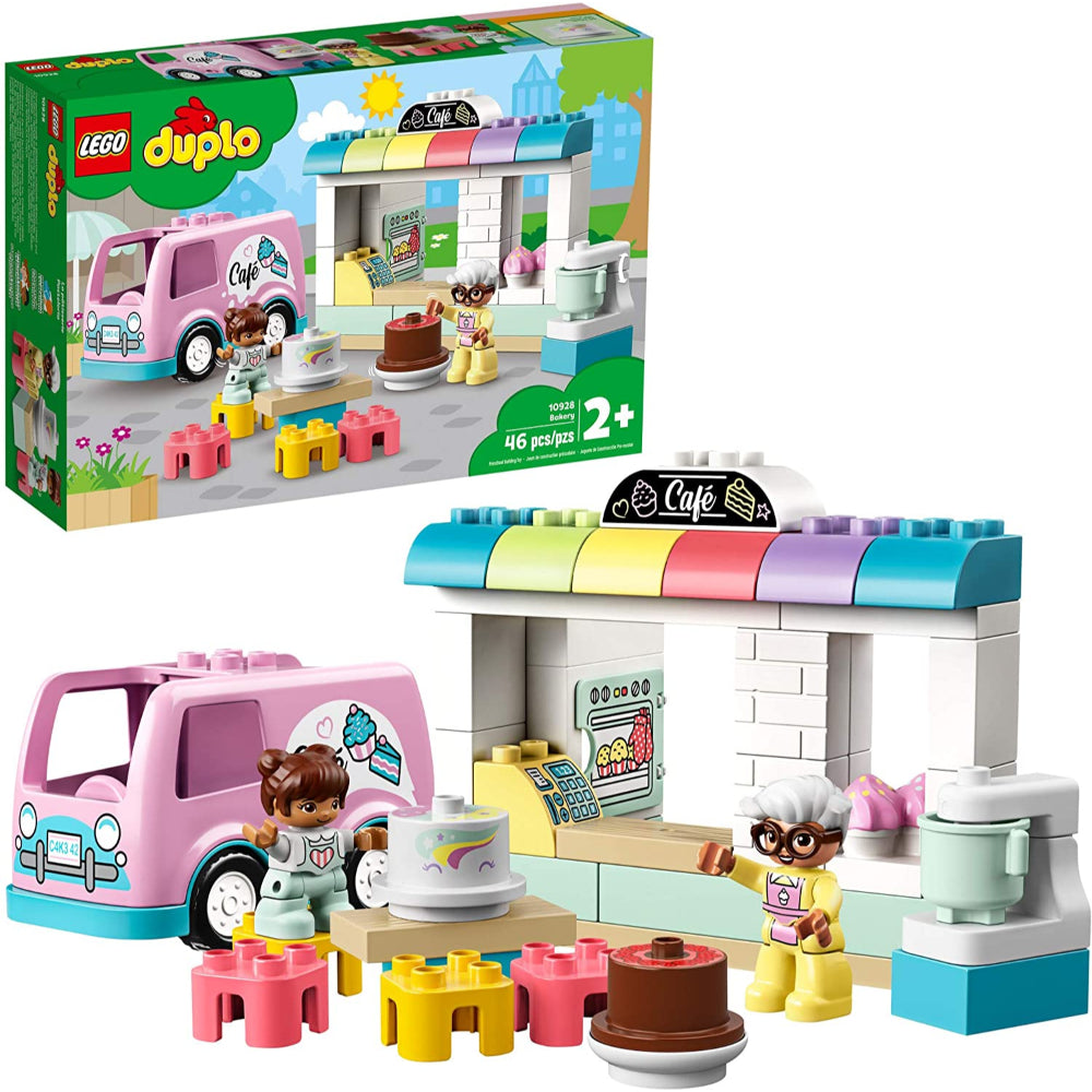Lego Bakery  Image#1