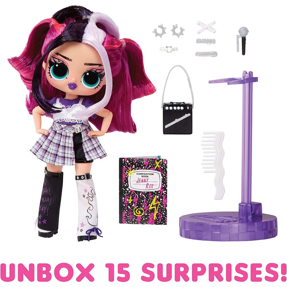 LOL Surprise - Tweens S4 Jenny Rox