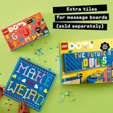 Lego Lots Dots Lettering